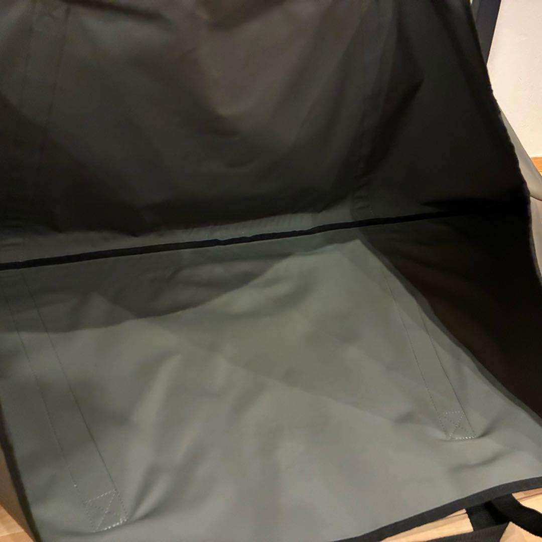 スノーピーク IGT アイアングリルテーブル フレームロングトートバッグL付き