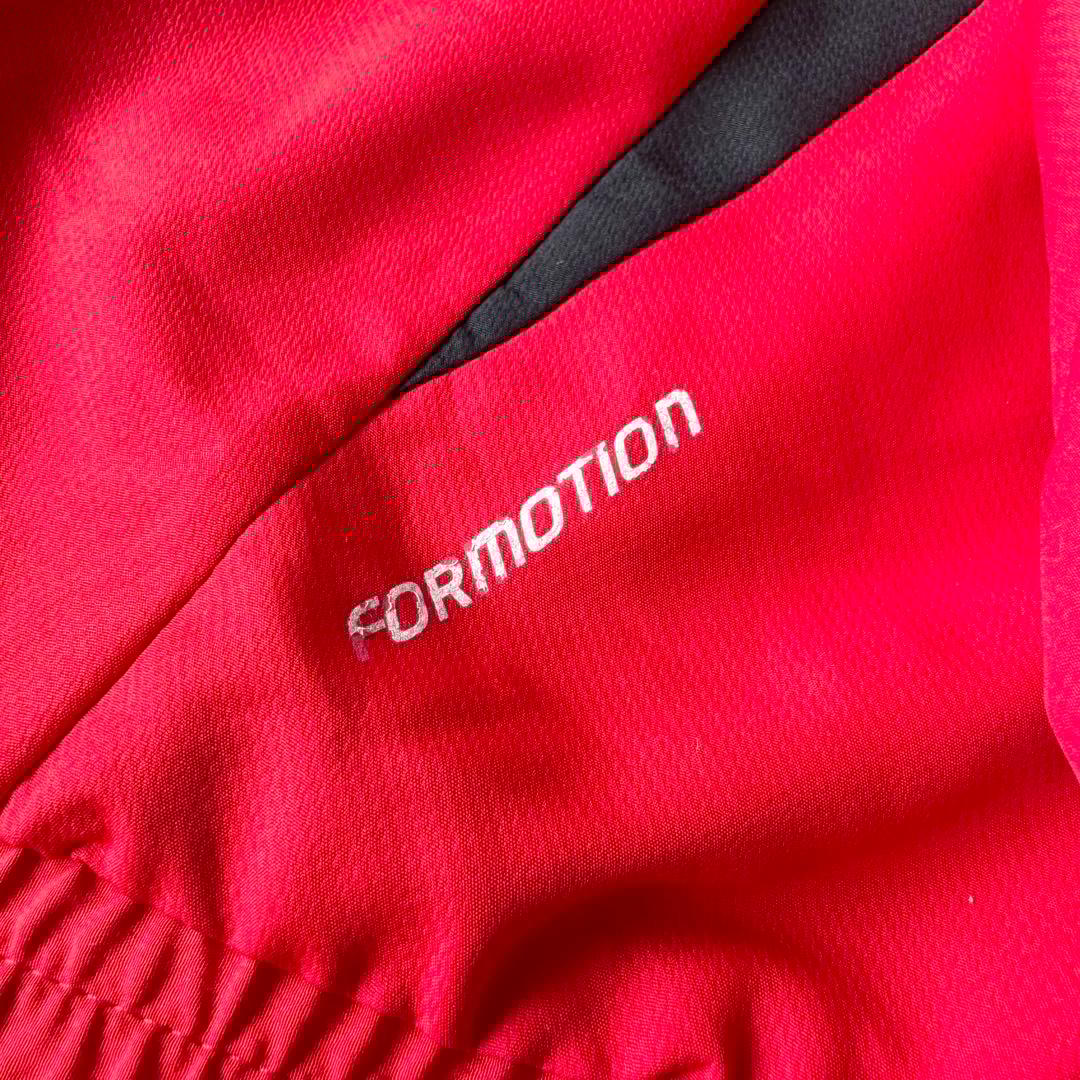 【支給品／ Formotionモデル】リバプールFC ０８／０９ ジャケット