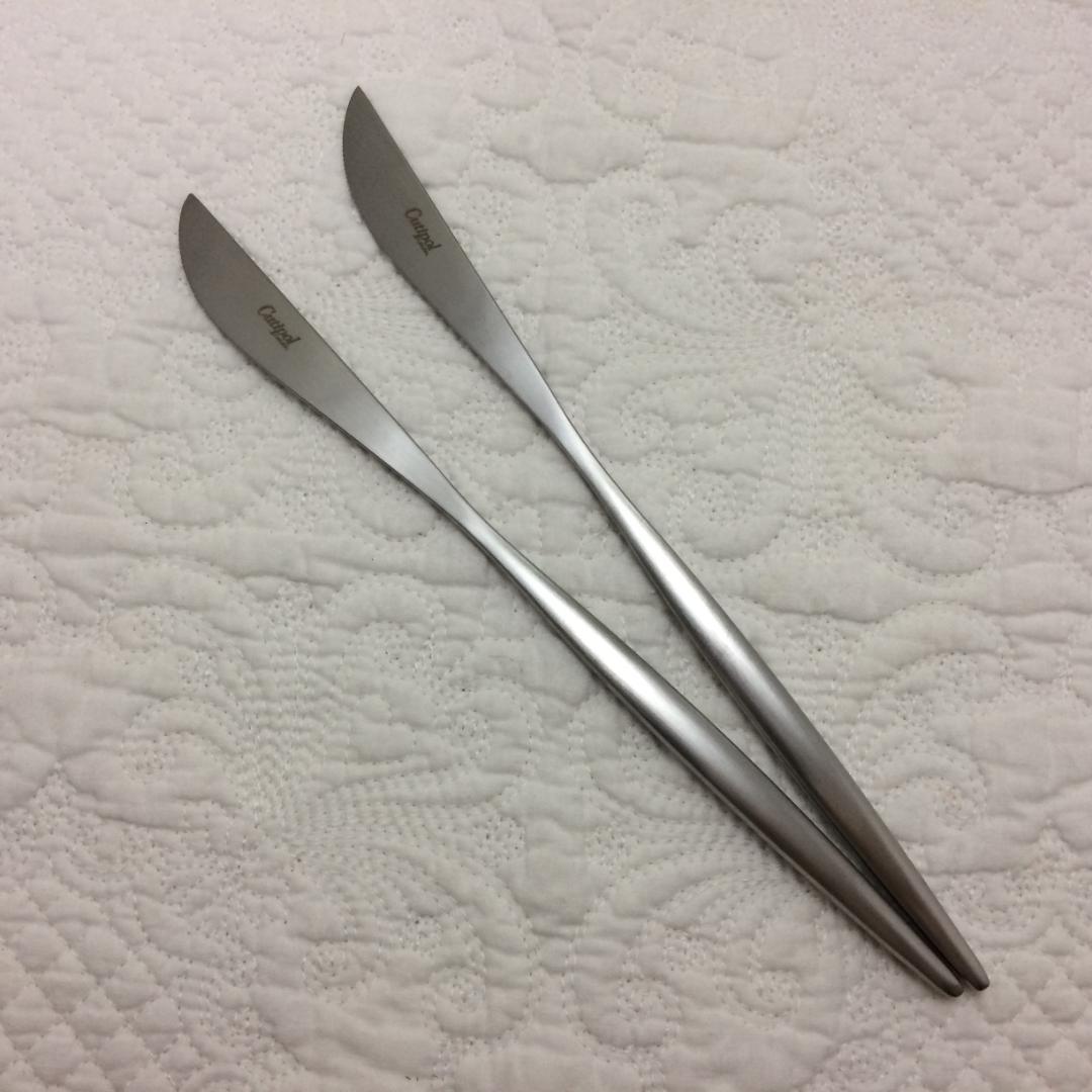 Mi　正規品　クチポール　MOON　マットシルバー　５種×各５　計25本