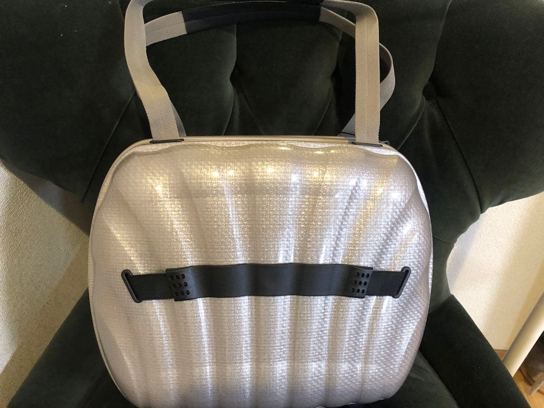 新品未使用　希少Samsonite コスモライト　キャリーオンケース