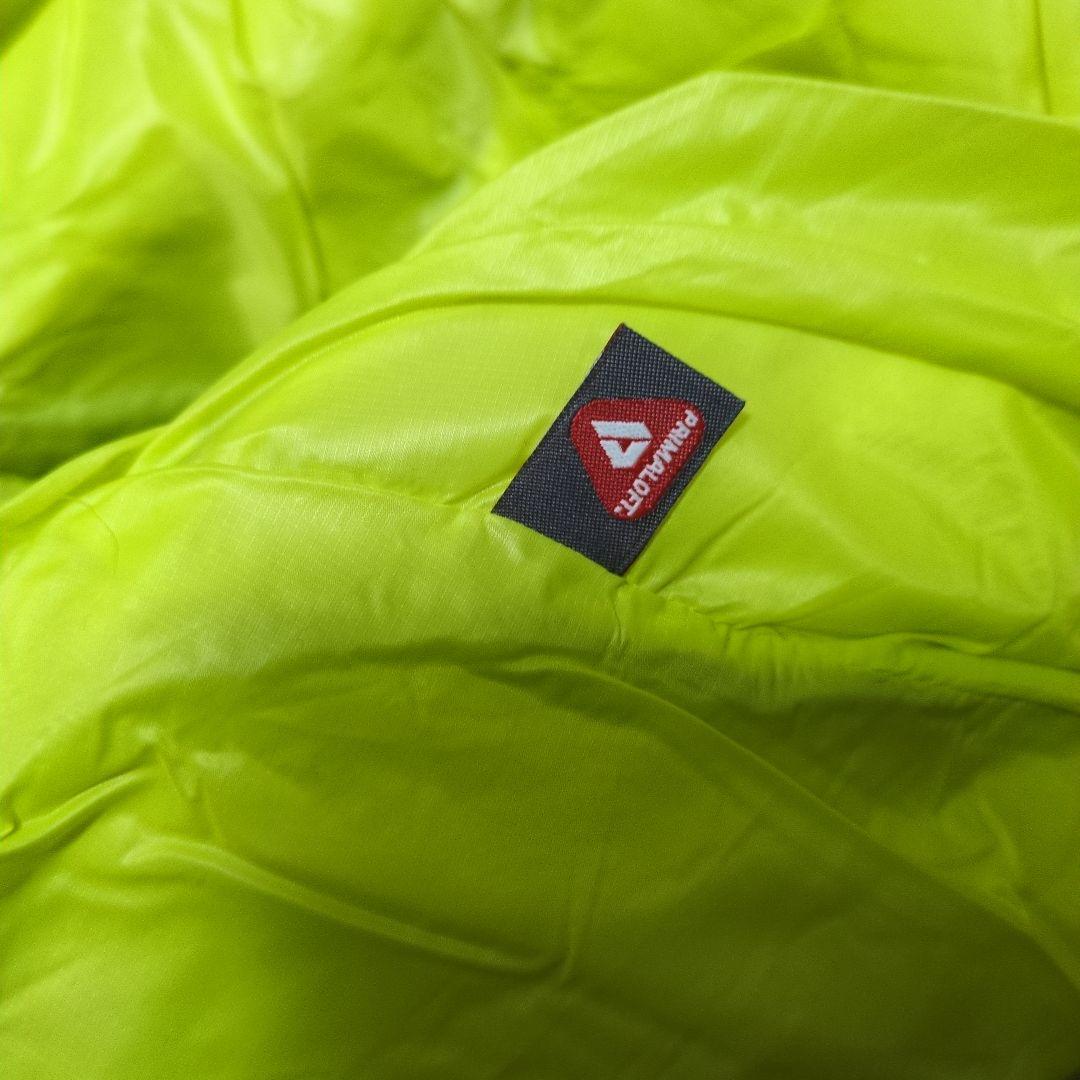 ［極美品］OMM mountain raid 233 シュラフ 寝袋