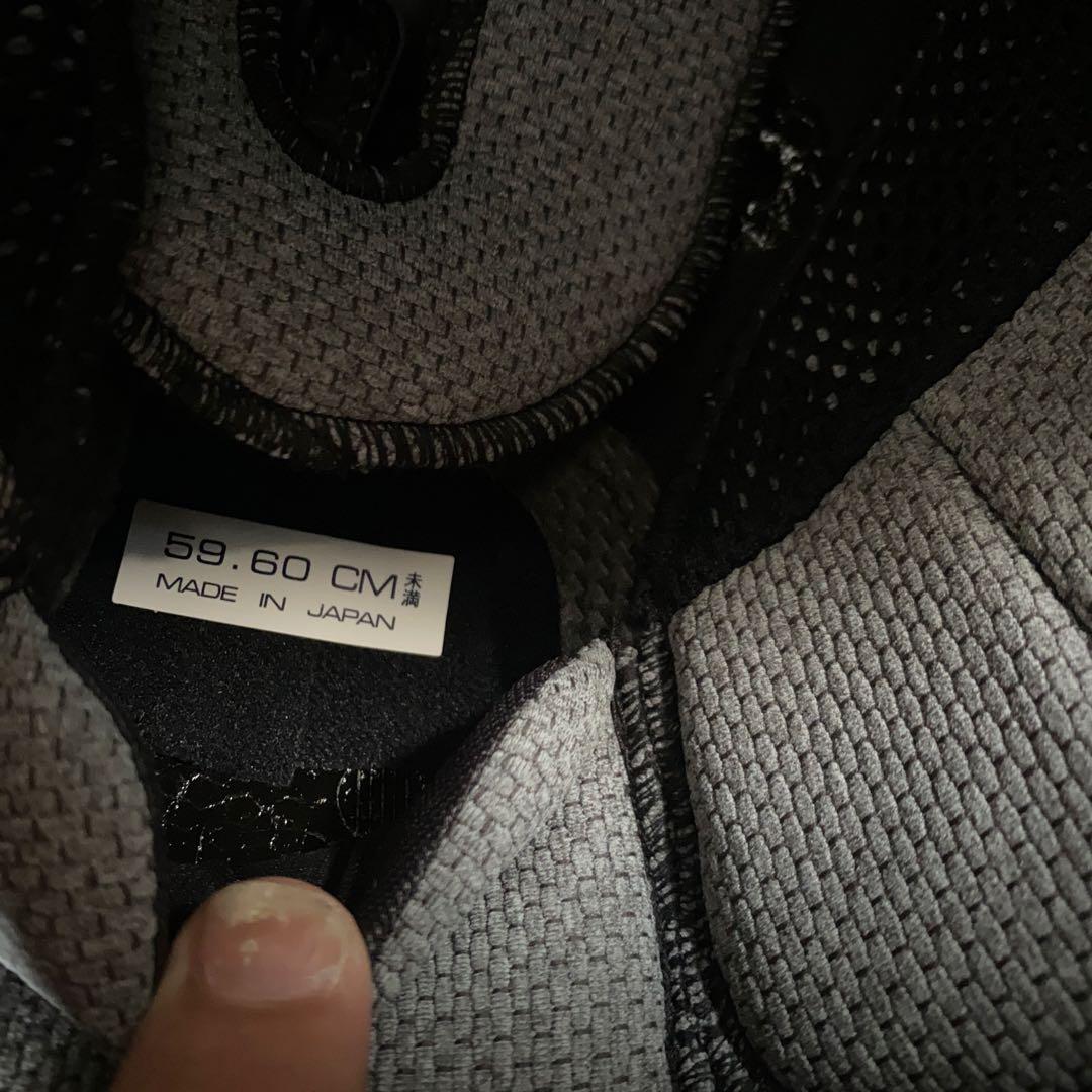 Arai フルフェイスヘルメット 迷彩柄 R75