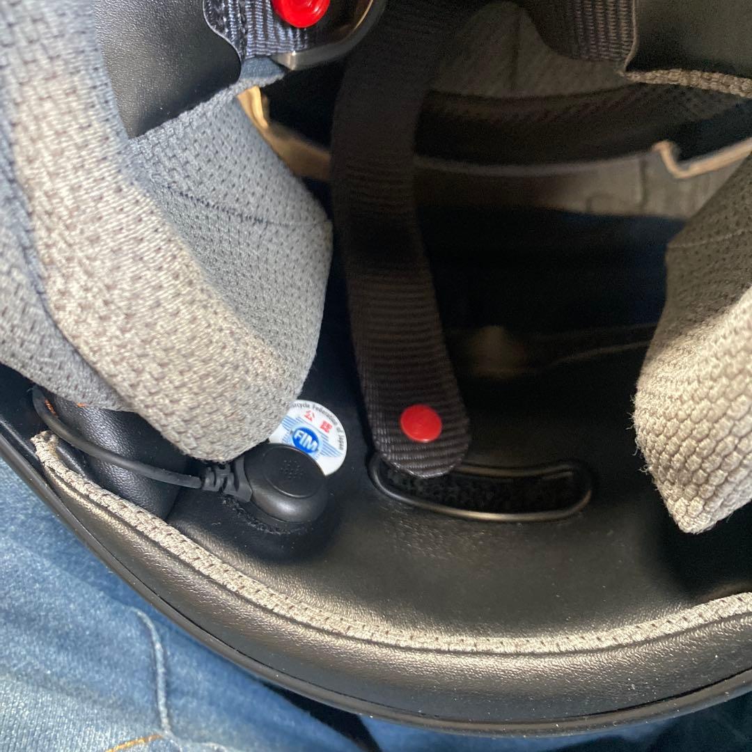 Arai フルフェイスヘルメット 迷彩柄 R75