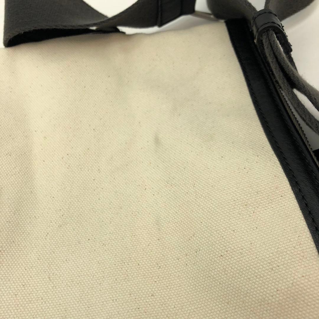 バーバリー ショルダー メッセンジャーバッグ キャンバス 旅行 FU167