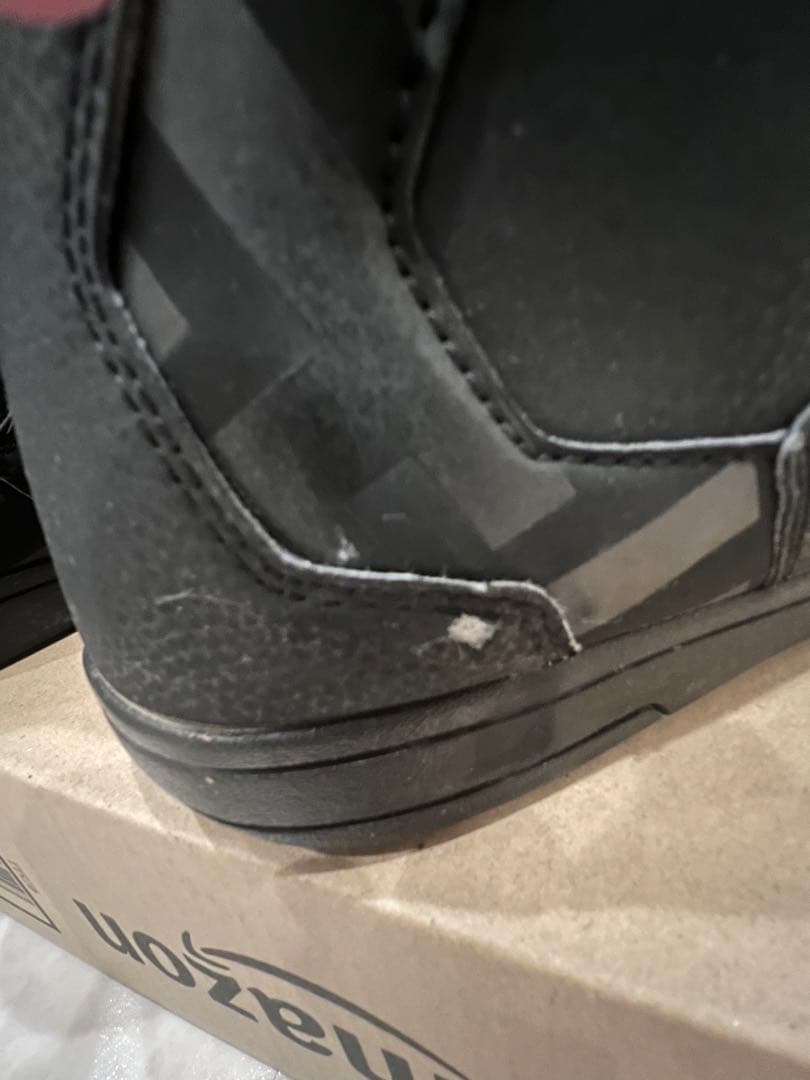 DEELUXE TEAM ID 22-23 ブラック スノーボードブーツ