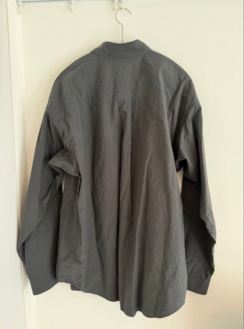 冴さん専用Antwort 25AW FLYFRONT TYPEWRITER