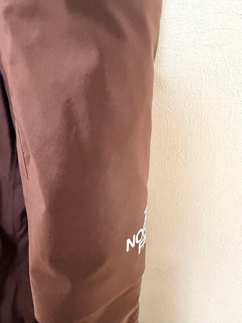 Lサイズ　Powder Guide Light Jacket / Bib