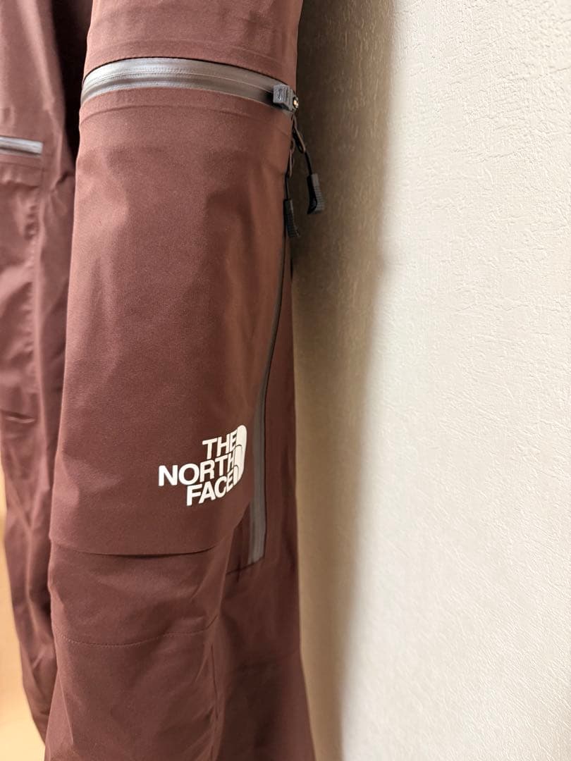 Lサイズ　Powder Guide Light Jacket / Bib