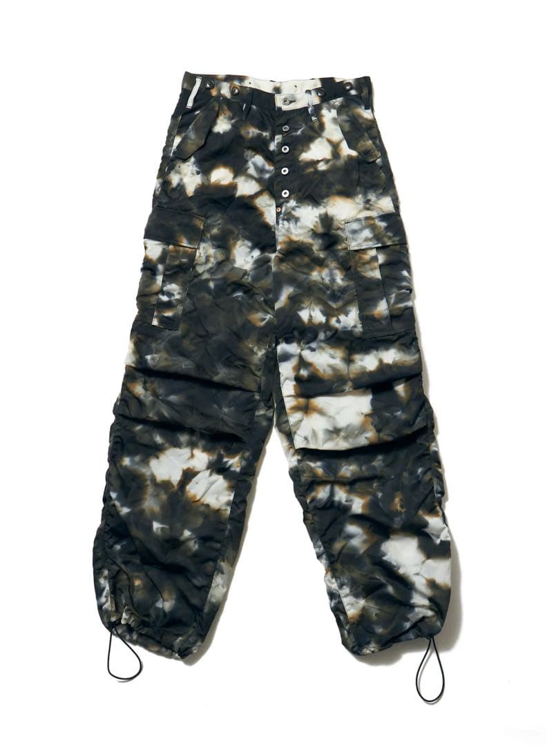 パンツ 22AW SUGARHILL POUR CAMO CARGO PANTS