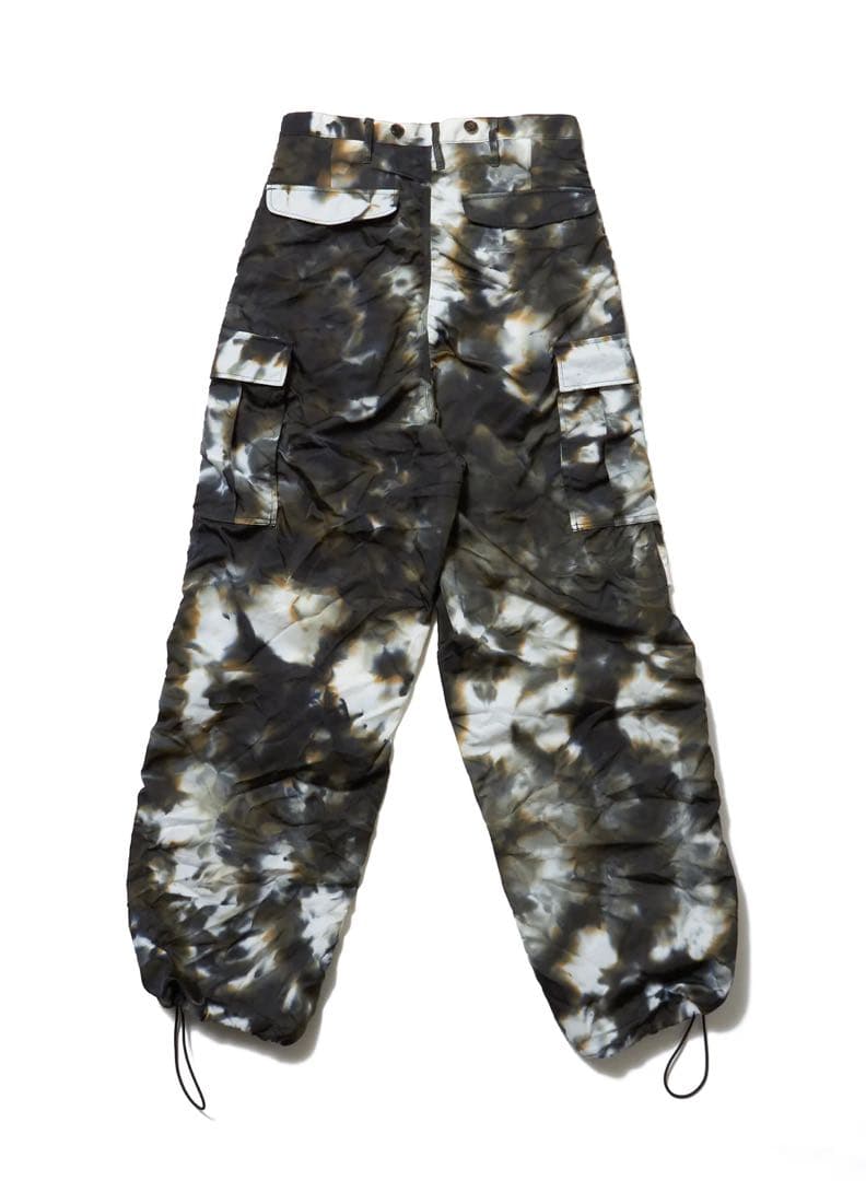 パンツ 22AW SUGARHILL POUR CAMO CARGO PANTS