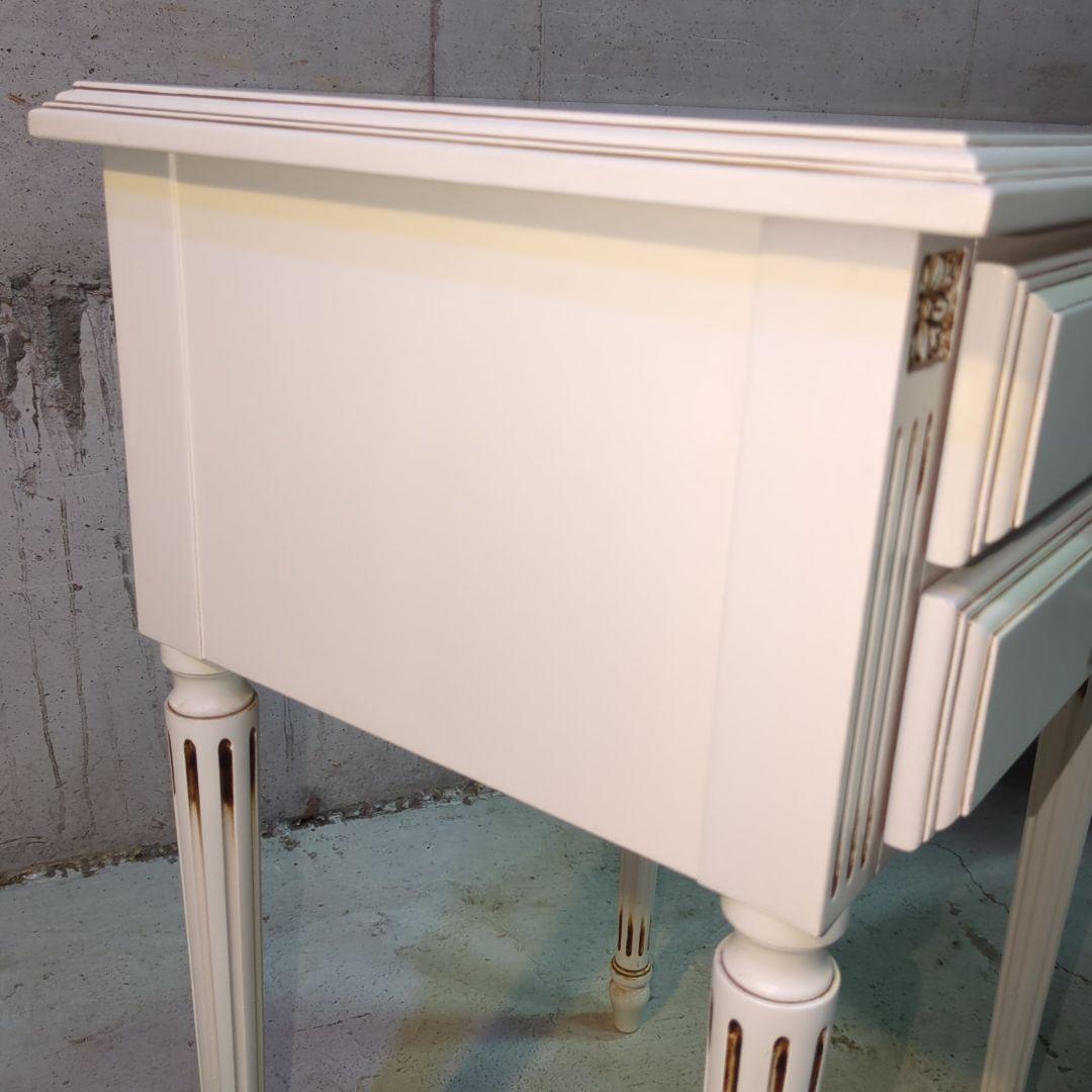 定価14.3万 フランスベッド ナイトテーブル カリソマティックグランドスーパー