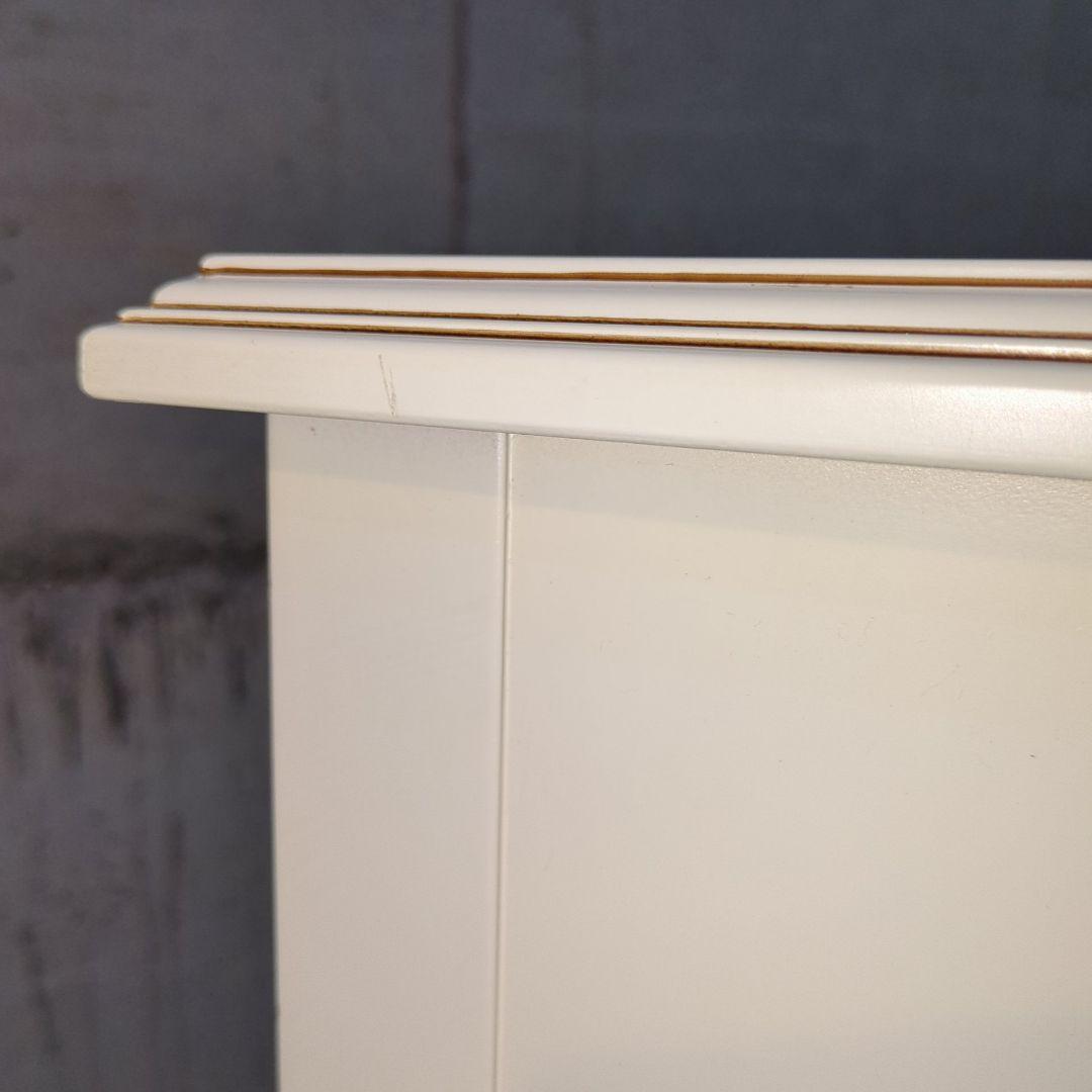 定価14.3万 フランスベッド ナイトテーブル カリソマティックグランドスーパー