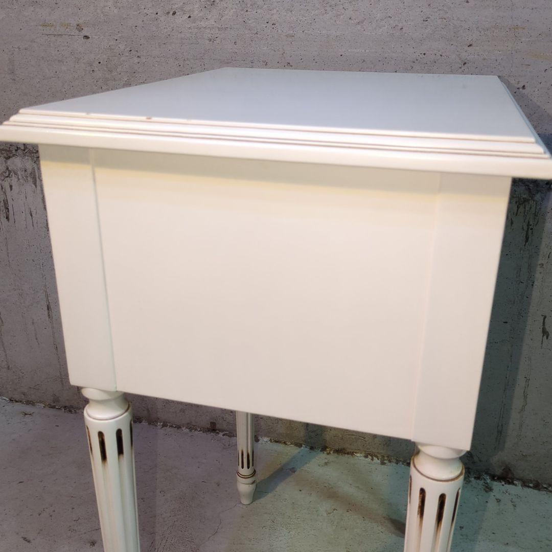 定価14.3万 フランスベッド ナイトテーブル カリソマティックグランドスーパー