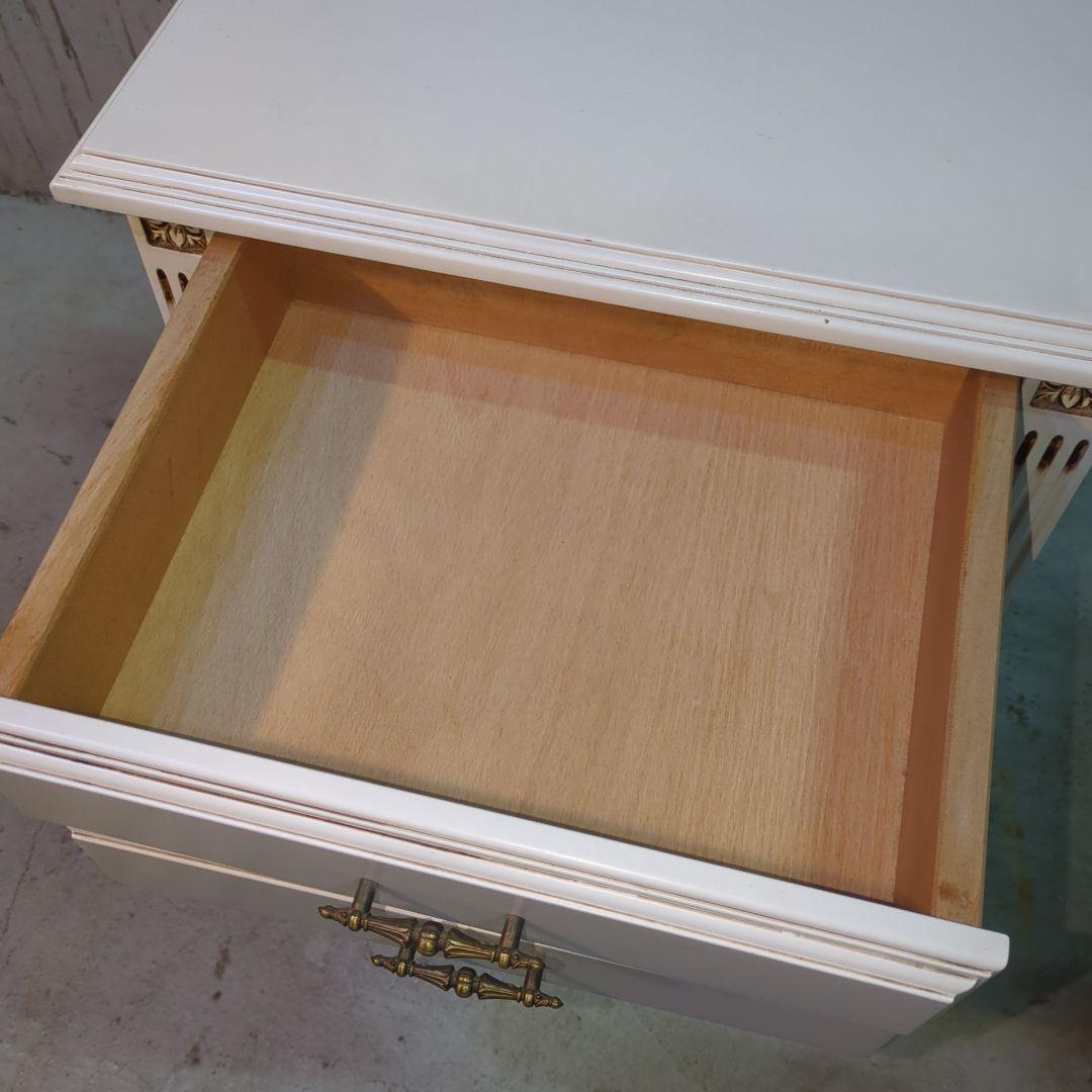 定価14.3万 フランスベッド ナイトテーブル カリソマティックグランドスーパー