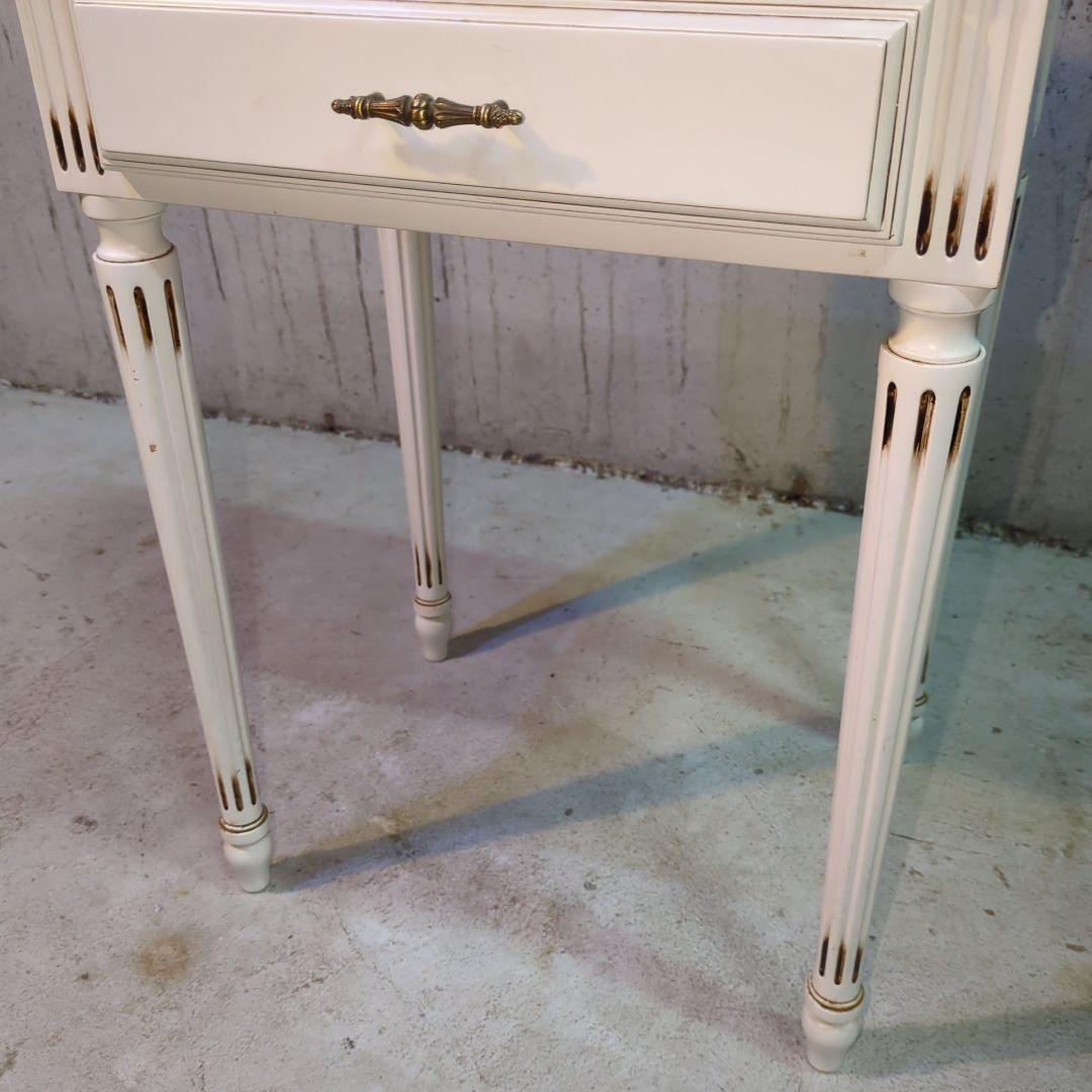 定価14.3万 フランスベッド ナイトテーブル カリソマティックグランドスーパー