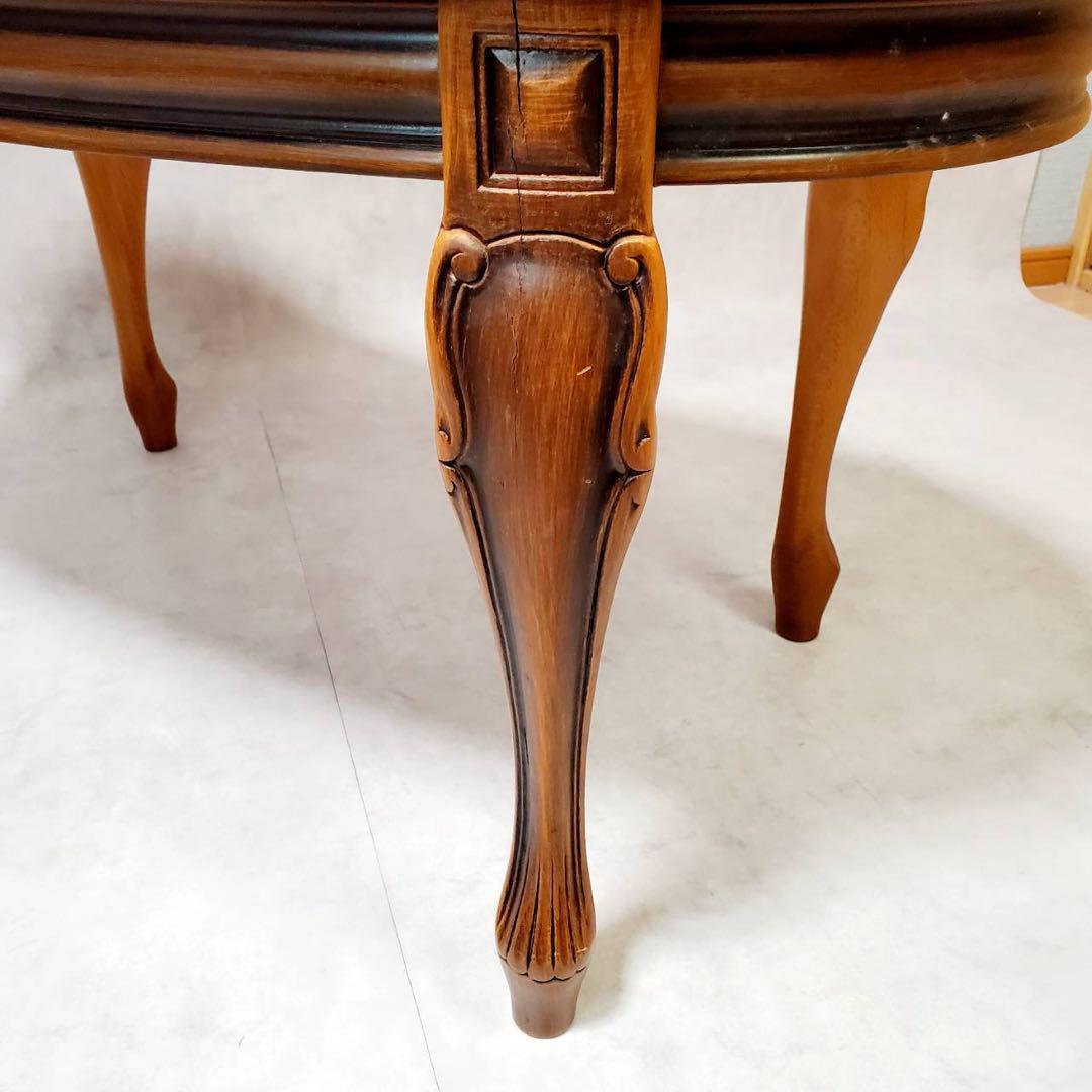 希少 Galimberti ガリンベルティ 大理石 ローテーブル イタリア製