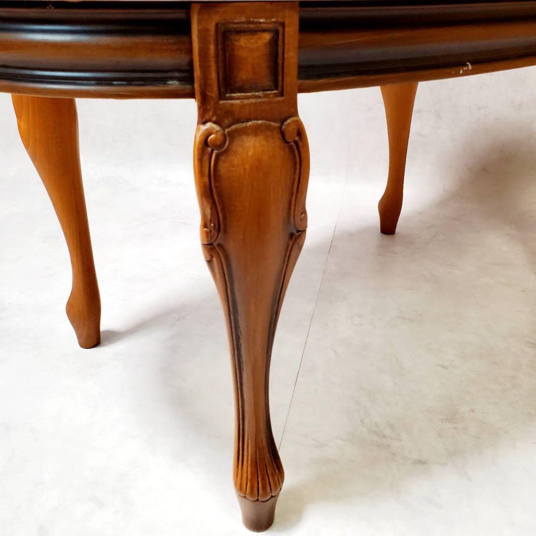 希少 Galimberti ガリンベルティ 大理石 ローテーブル イタリア製