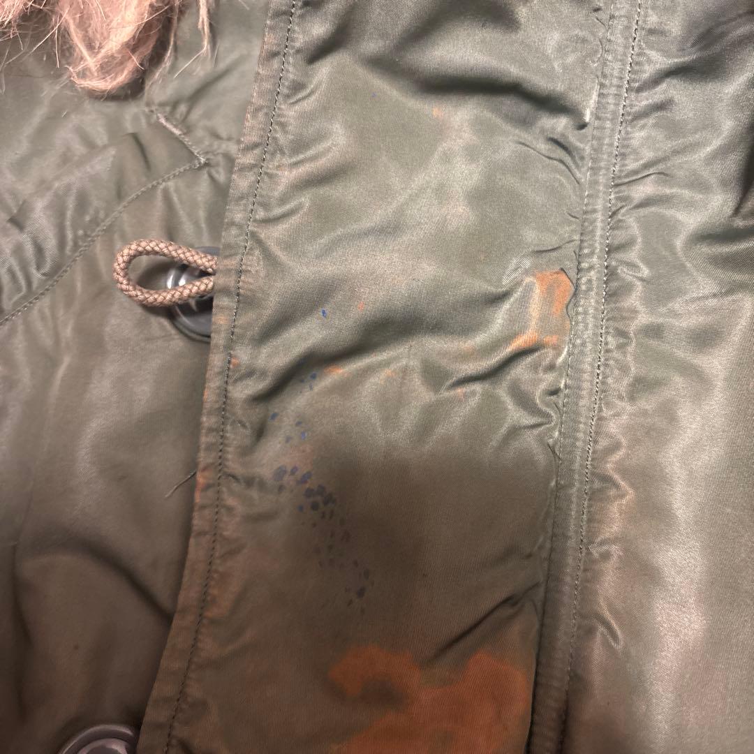 超希少 1964年製 実物 N2B 黒タグ ALPHA クラウン アルファ D型