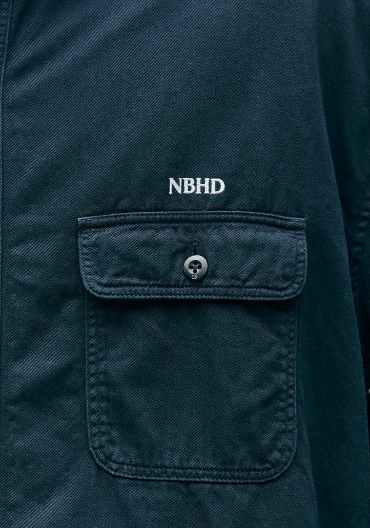 NEIGHBORHOOD® 252AQNH-SHM02