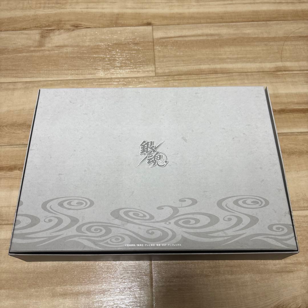 銀魂 銀箱 限定ボックス 完品 即購入OK 本日発送