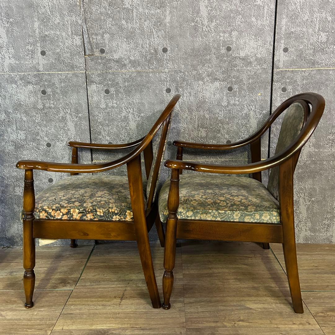 メガネザル꧁カリモク家具 karimoku꧂コロニアルダイニングセット