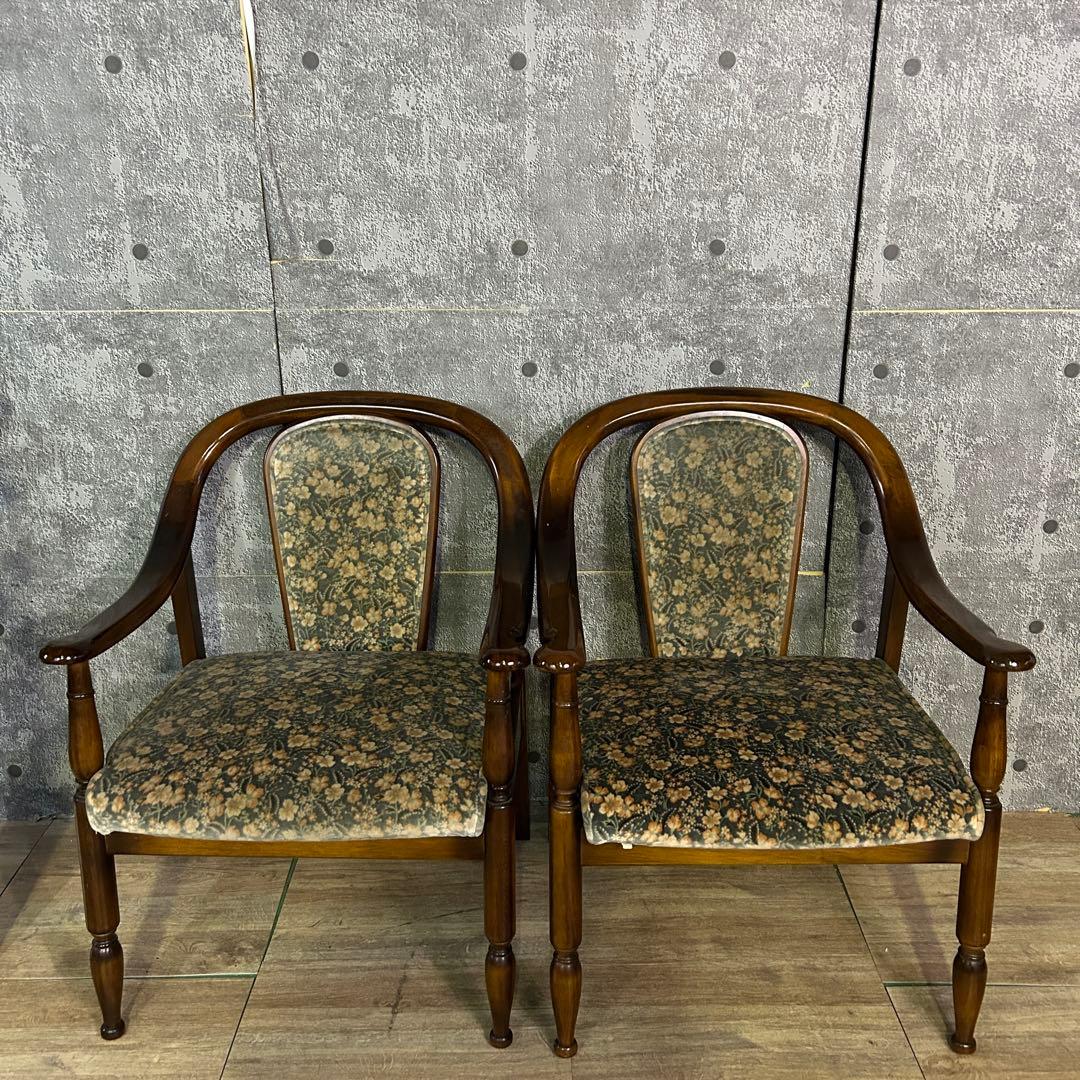 メガネザル꧁カリモク家具 karimoku꧂コロニアルダイニングセット