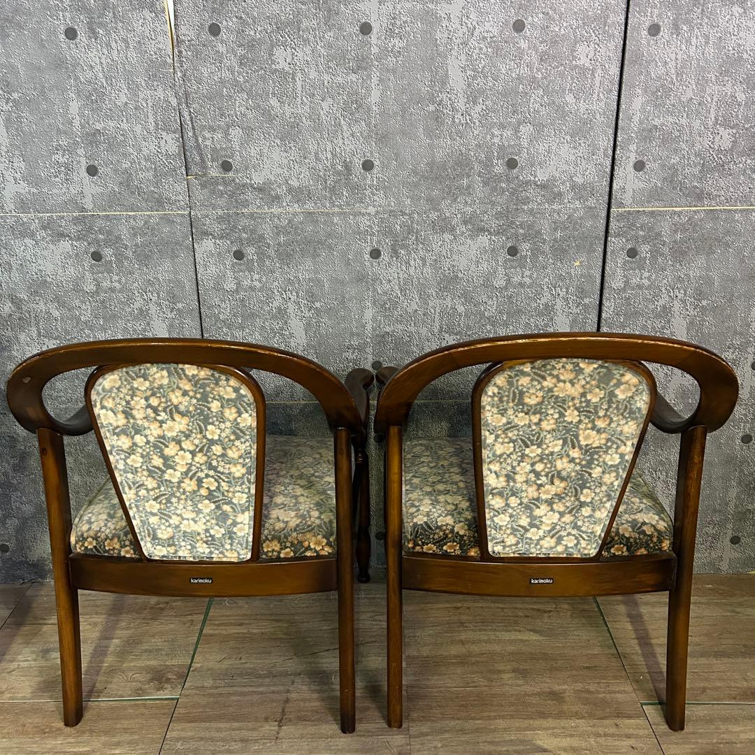 メガネザル꧁カリモク家具 karimoku꧂コロニアルダイニングセット