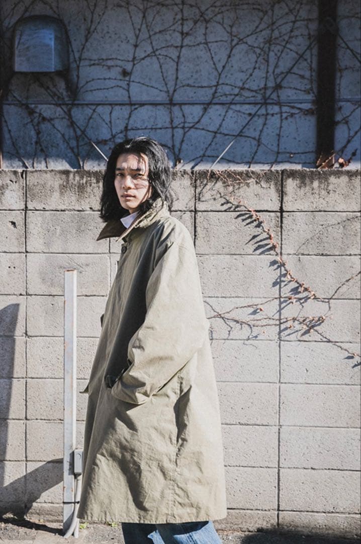 Barbour バブアー OS3/4 コート