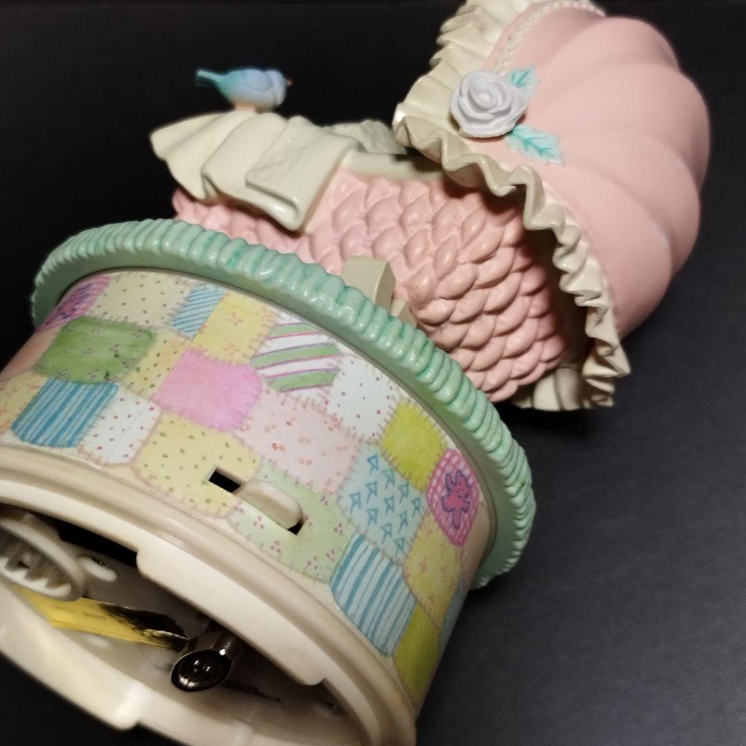 ENESCO　Welcome  Baby　オルゴール　ブラームスの子守歌