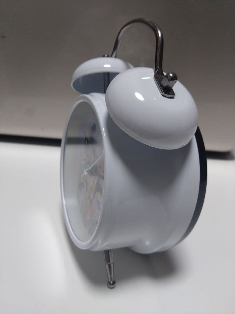 【非売品】ラブライブ！スーパースター　9人全員ボイス入り目覚まし時計