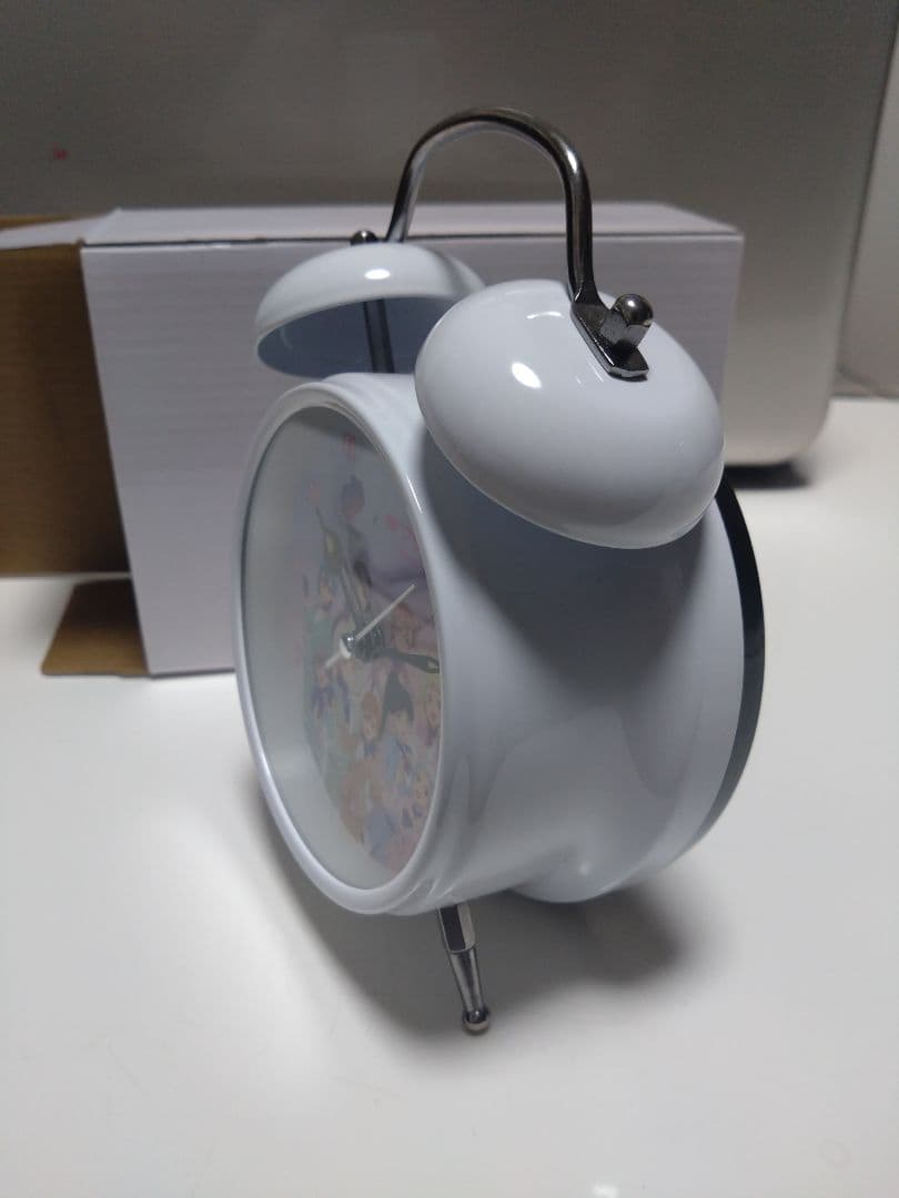 【非売品】ラブライブ！スーパースター　9人全員ボイス入り目覚まし時計