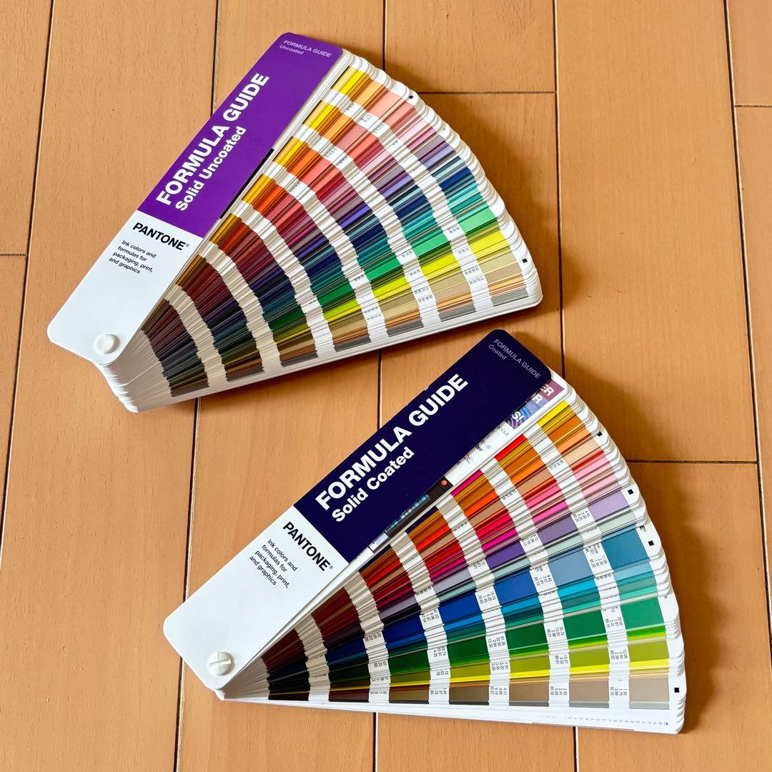 PANTONE パントーン 色見本 GP1601A