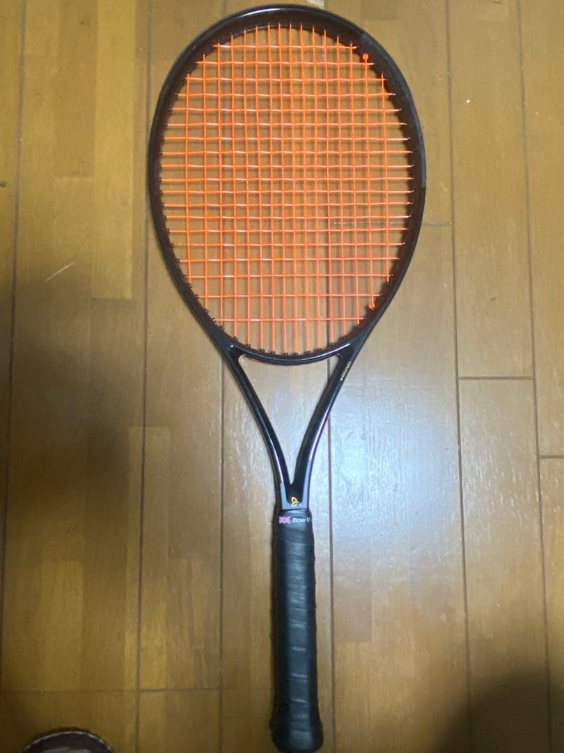 ラケット(硬式用) HEAD SPEED LEGEND MP 2025 G2