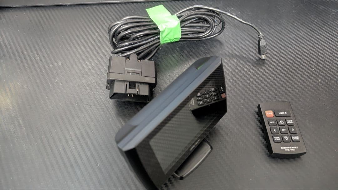 COMTEC レーダー探知機　ZERO602V