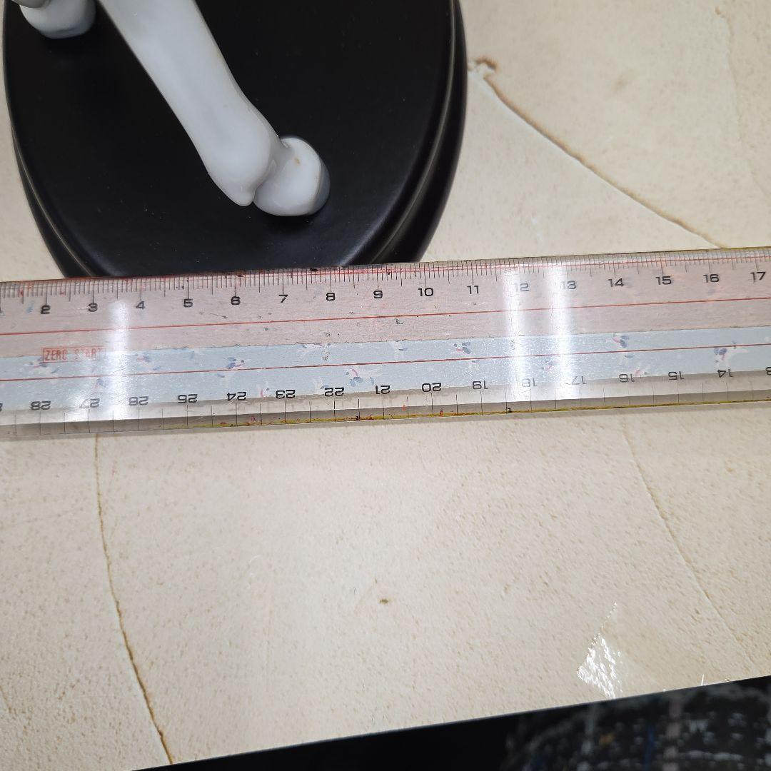 LLADRÓ 陶器 馬の置物