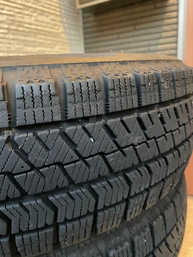 21年製 BRIDGESTONE VRX2 155/65R14 4本セット