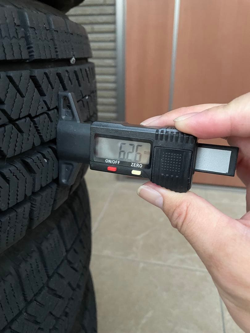 21年製 BRIDGESTONE VRX2 155/65R14 4本セット