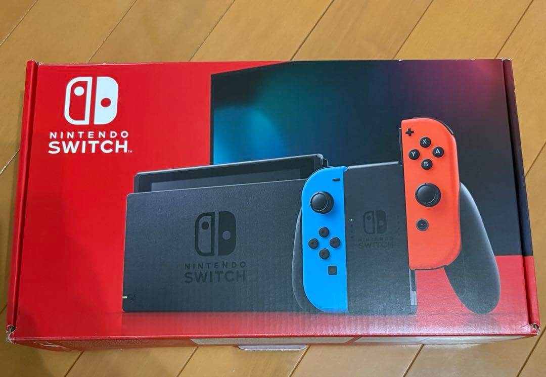 任天堂Switch Nintendo