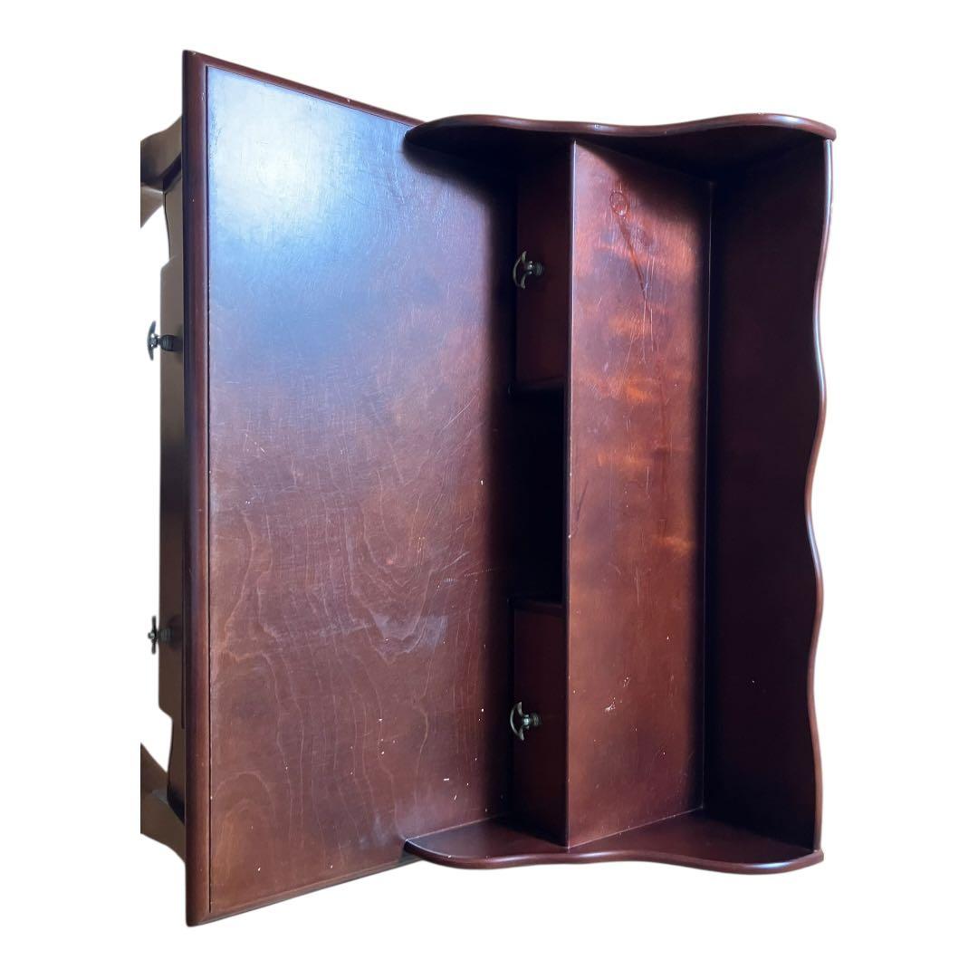 アンティーク デスク 猫脚 ヴィンテージ