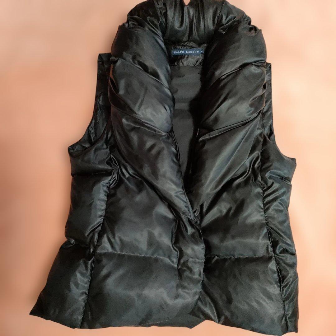 RALPH LAUREN ラルフローレン　XL ダウンベスト