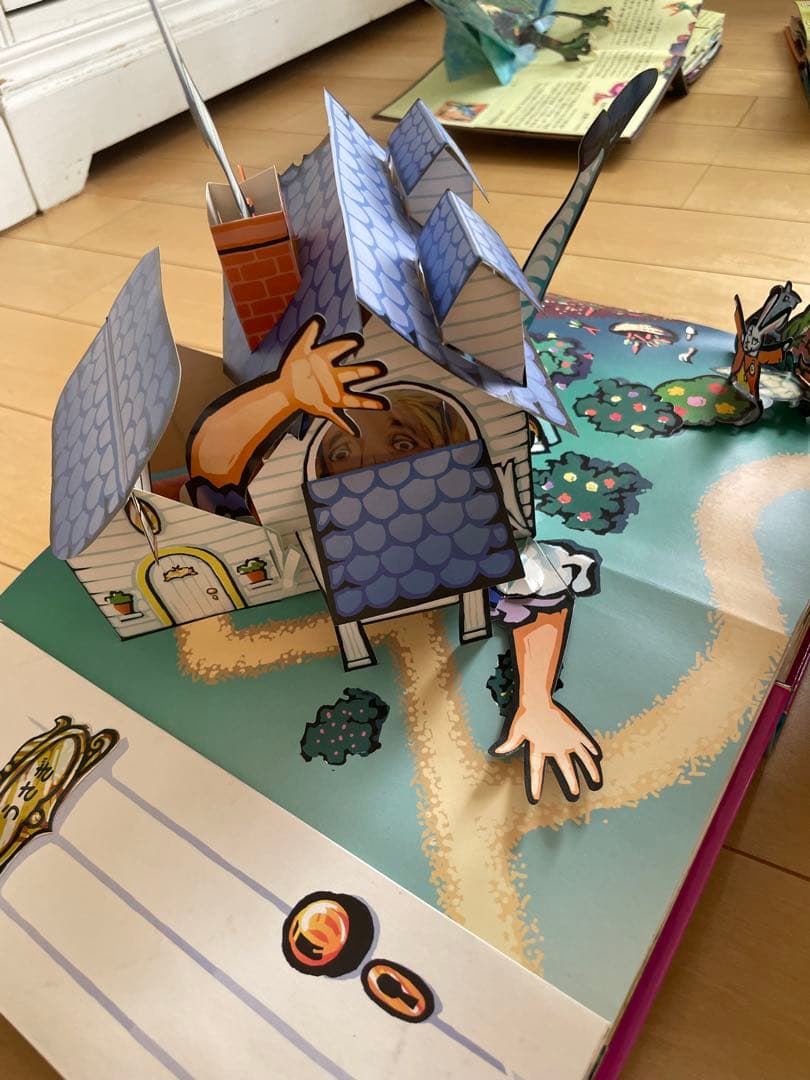 ロバート・サブダ 仕掛け絵本 13冊セット 子どもの感性を伸ばす絵本