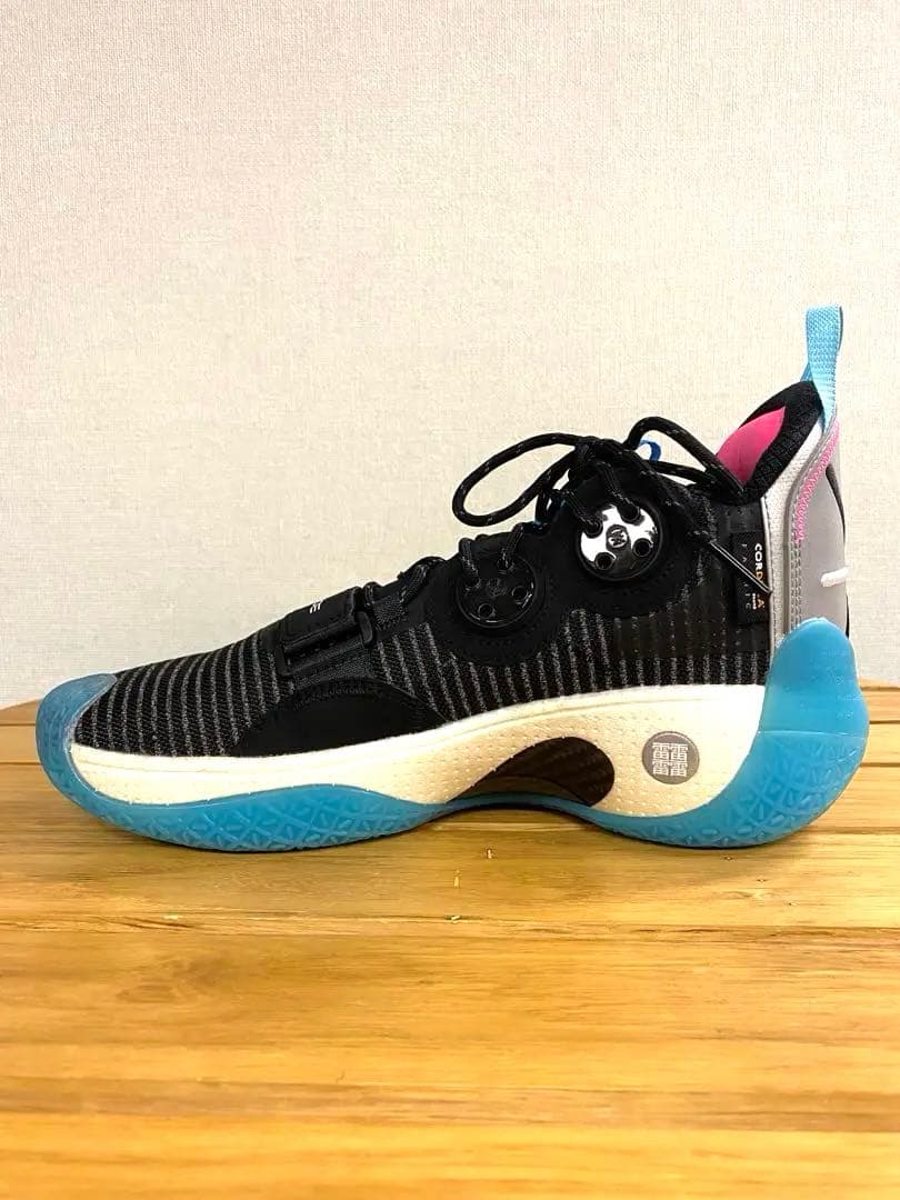 Li-Ning リーニン Way of Wade 8 27.5cm （US10）