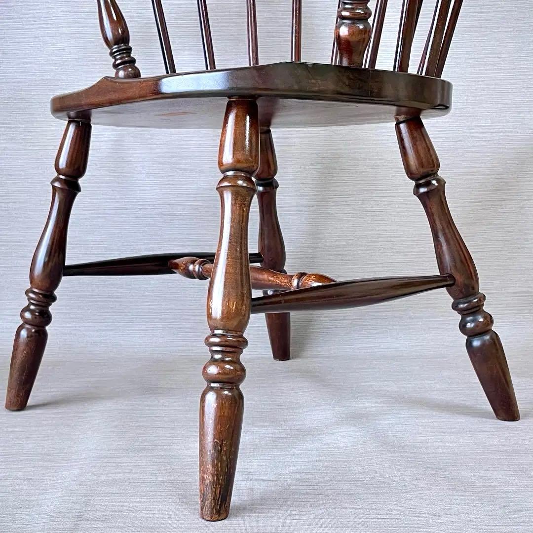 アームチェア 松本民芸家具 91型 キャプテンチェア 無垢材 送料無料 匿名配送