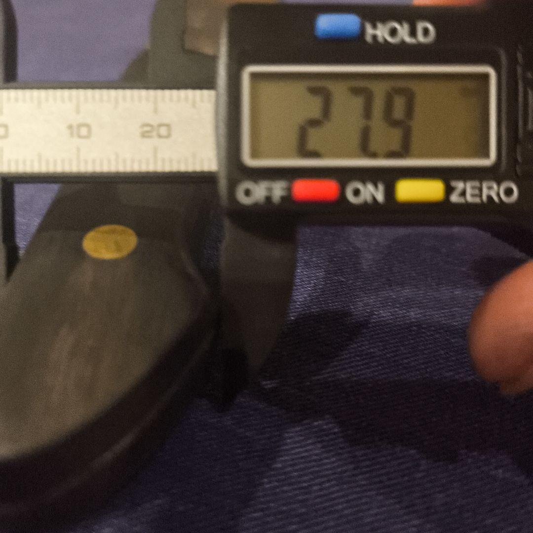 黒田刃物　研秀 牛刀 特殊鋼別打刃渡25cm