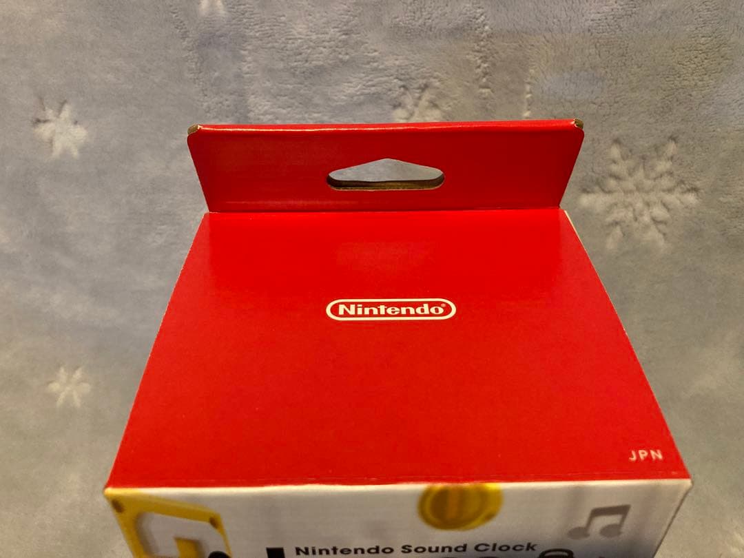ニンテンドーサウンドクロックAlarmo アラーモ　新品未開封