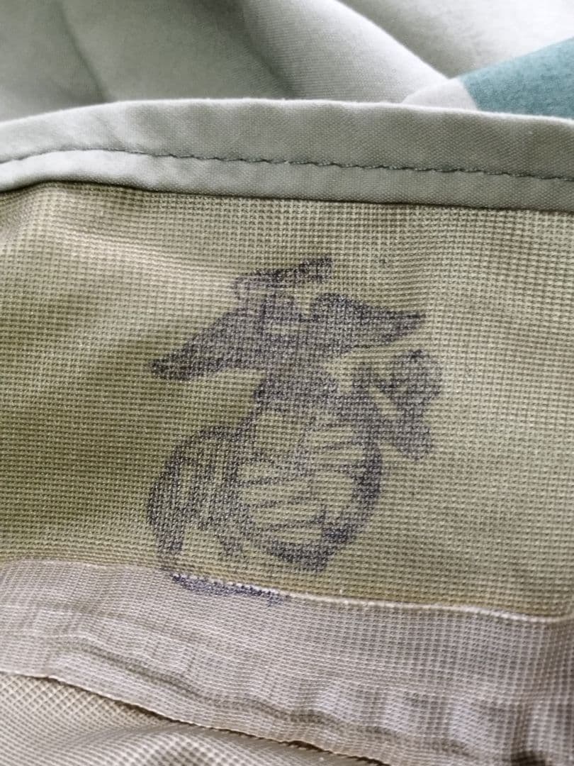 (4872)US.モジュラースリープシステムセット　米軍実物　ユーズド　良品