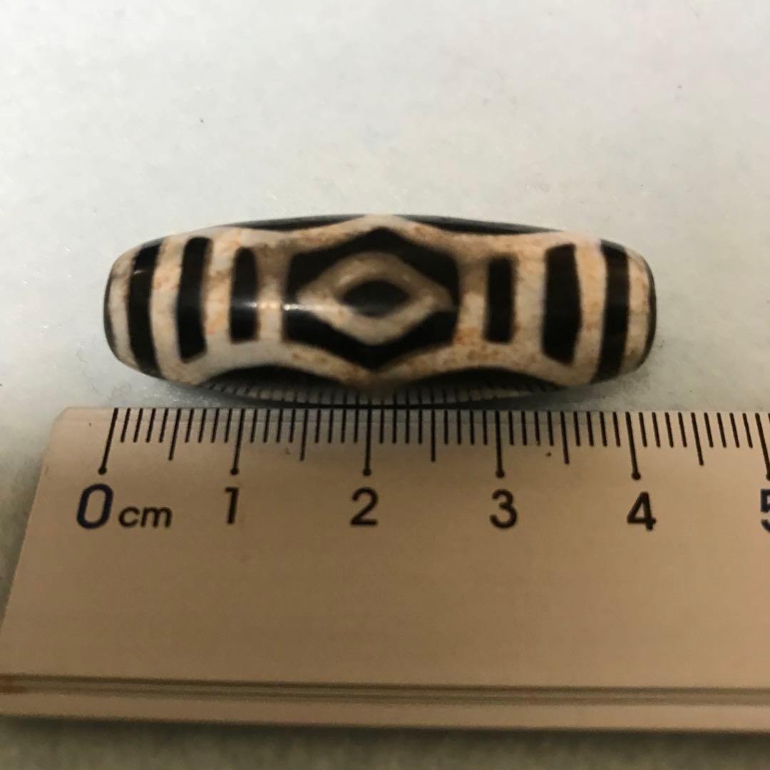 紫*様 超珍品激レア！‼︎ 老礦石　佛目龍六眼天珠