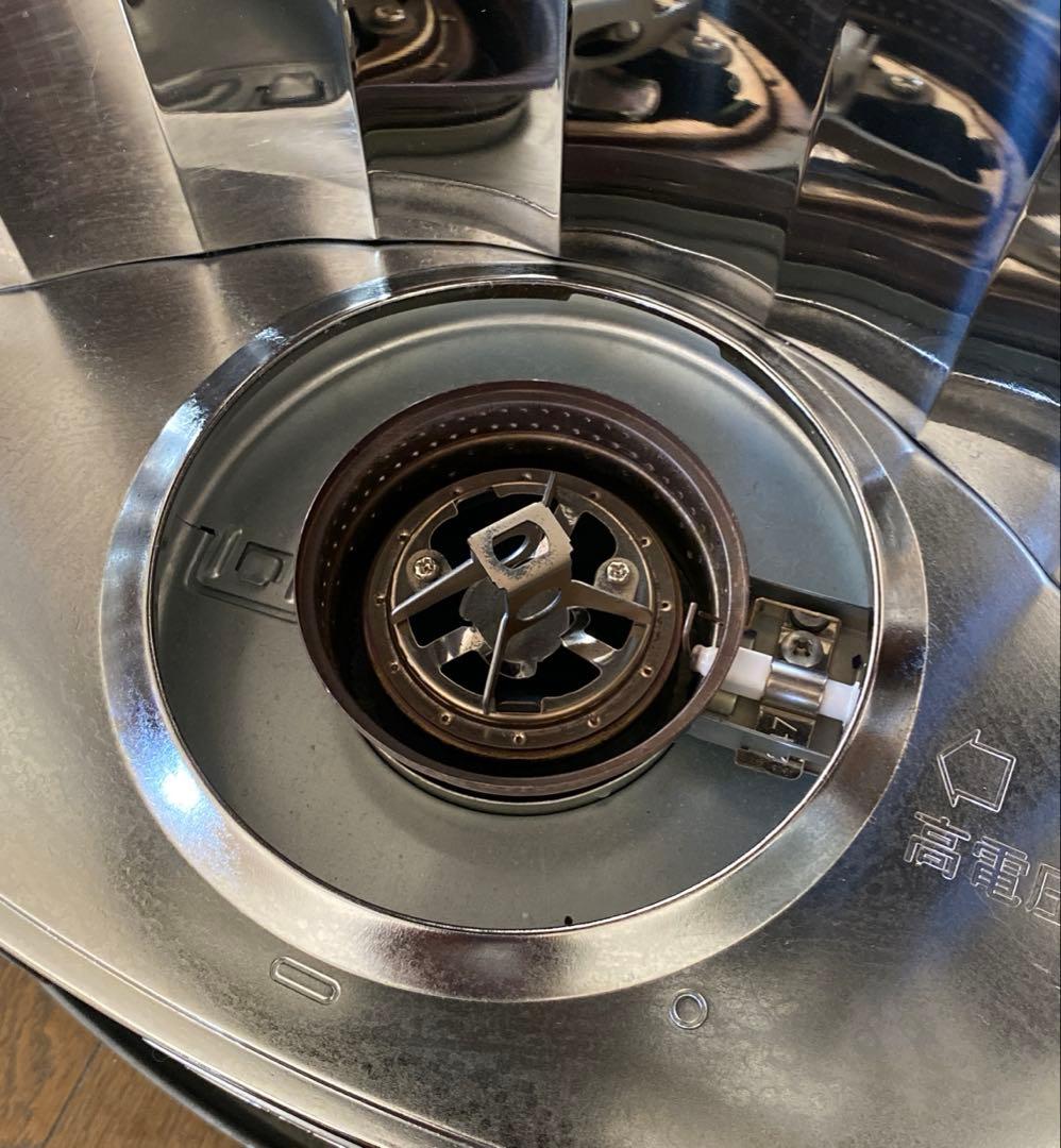 アラジン 石油ストーブ CAP-U2801 ダークグレー