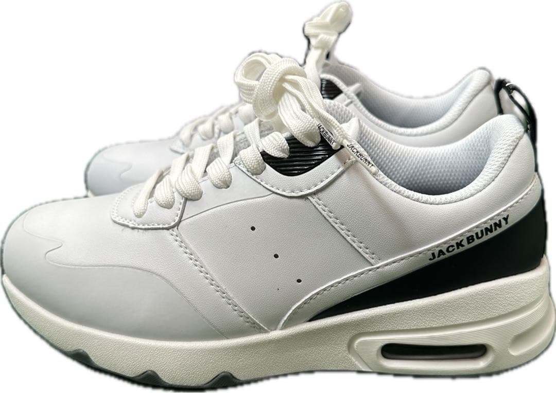 JACK BUNNY ゴルフシューズ・スパイクレス23.5㎝