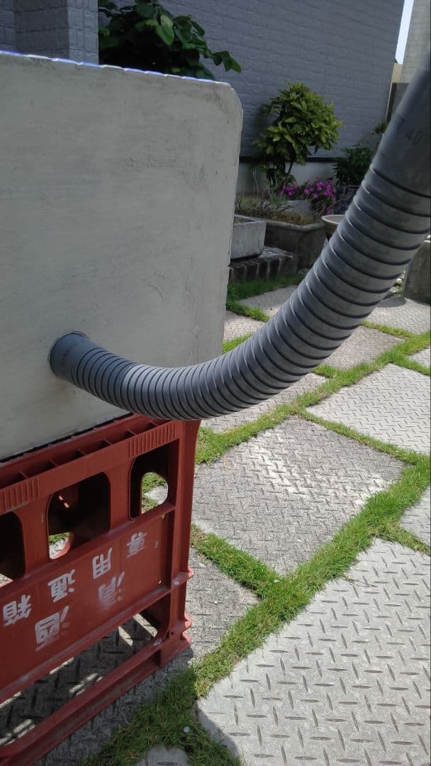 カサブランカタイルガーデンシンク約47cm×約37cm　スタンドセット